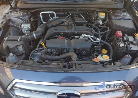 2017 Subaru Outback 2.5I Limited z USA, uszkodzony, nr VIN 4S4BSAKC5H3264157